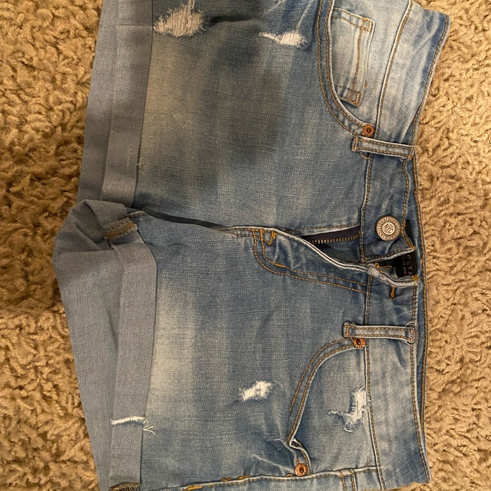 Aeropostale jean shorts
